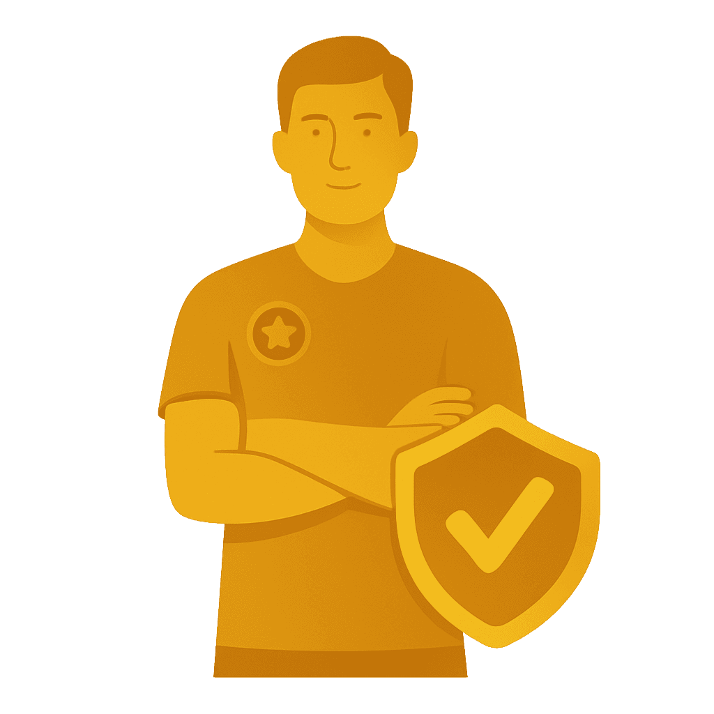 Expertise - Gold Barber